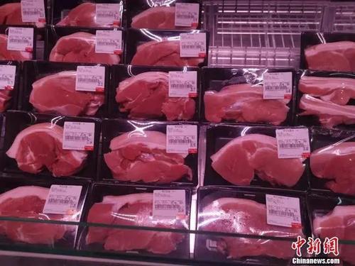 超市的猪肉碎怎么样