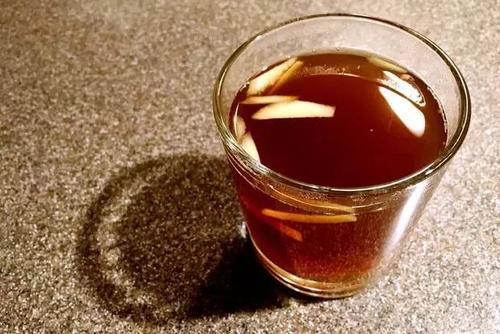 生姜红糖茶怎么做