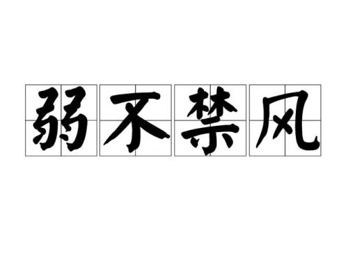 不的不的成语