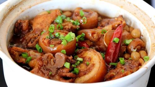 红烧猪尾骨的家常做法