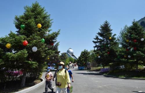 长影世纪城2023还开吗