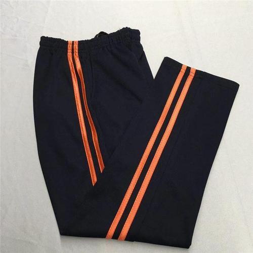 为什么校服袖边有两条杠