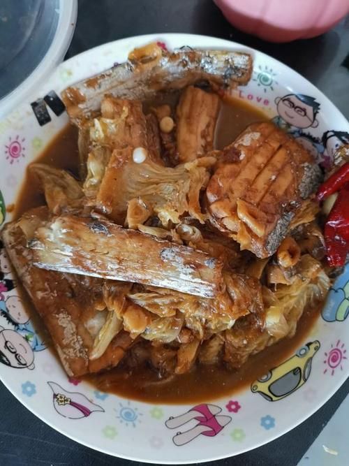 炖制带鱼的方法