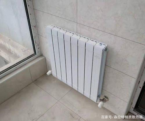 两个暖气片可以直接对接吗