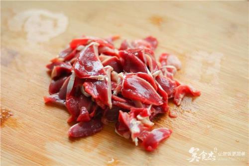 怎样腌制鸭胗