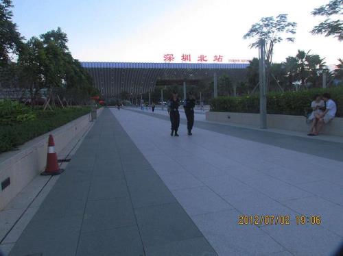 深圳站和深圳北有什么区别