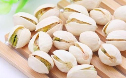 开心果的正确吃法