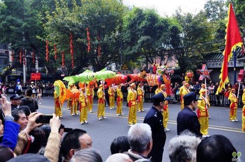 广州庙会值得去的哪几个地方
