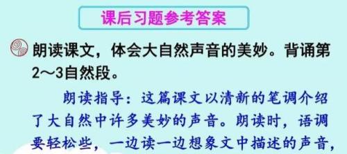 雨也是大自然的音乐家