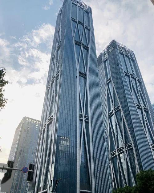 湖南长沙蝴蝶大厦背景故事