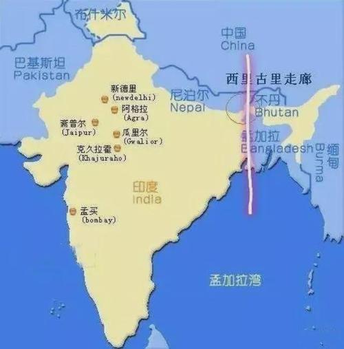 印度有多少邦要求独立