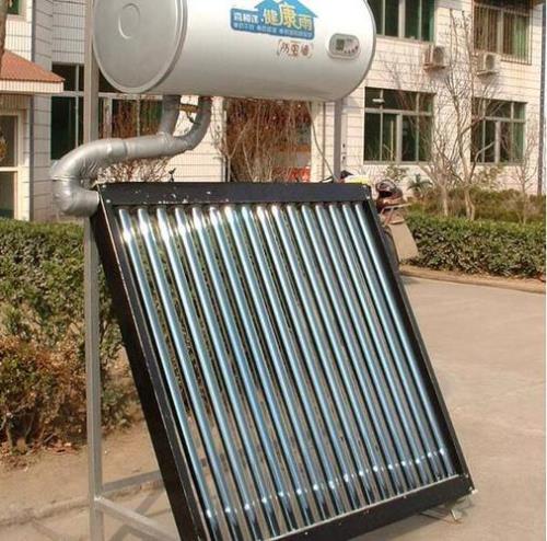 零下五度太阳能热水器会冻裂吗