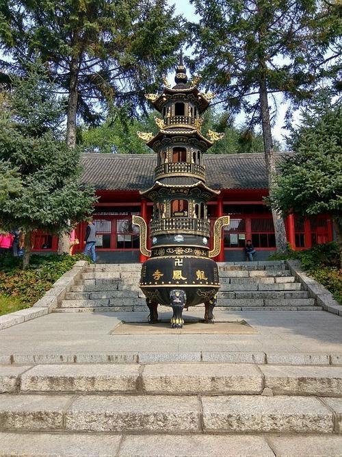 吉林市香火最旺的寺庙