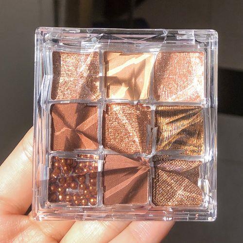 眼影盘里的脆香米是什么