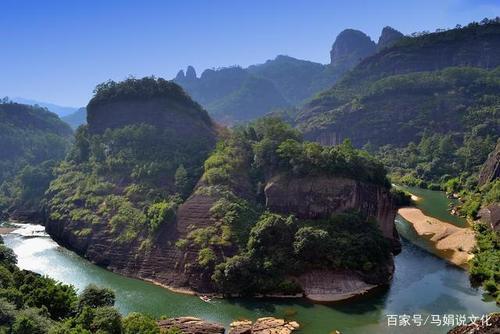 福建北部旅游景点