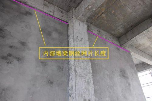 商场的墙柱面为什么需要粉刷