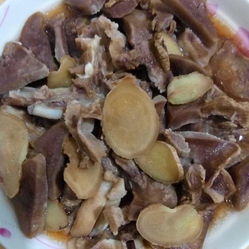 煮猪舌头的家常做法