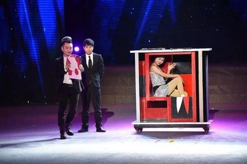 今年春晚有魔术表演吗