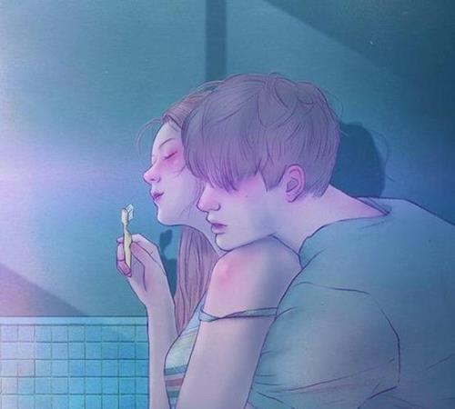 女人喜欢一个男人会有什么表现