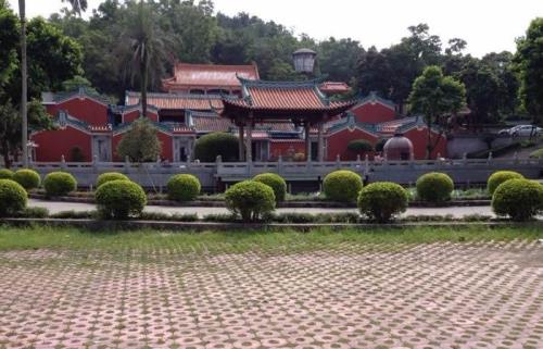 潮州别峰寺2020开放吗