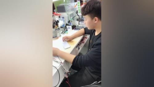 科技哥什么意思