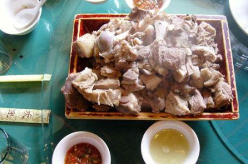 手把肉煮多久