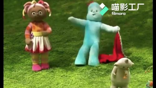 花园宝宝是依古比古的一个梦