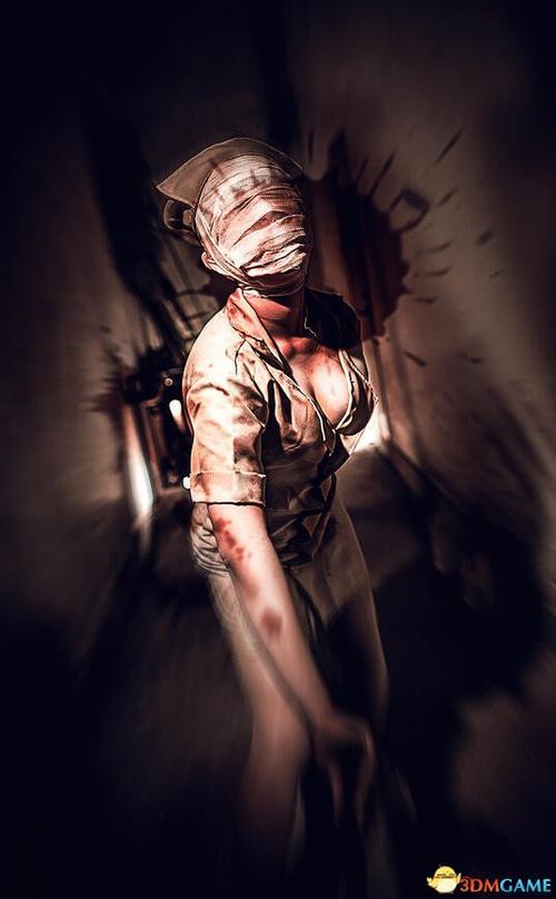 寂静岭女护士真正颜值