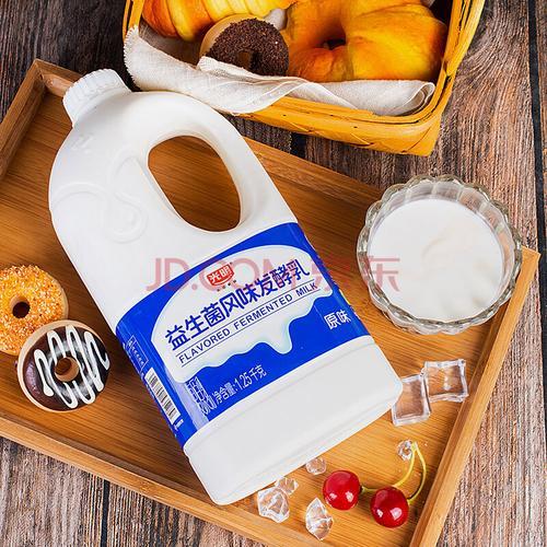 风味乳和发酵乳的区别