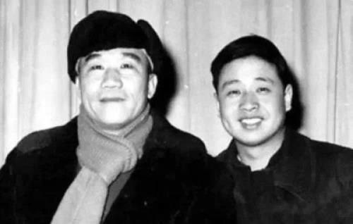 常宽是侯宝林的儿子吗