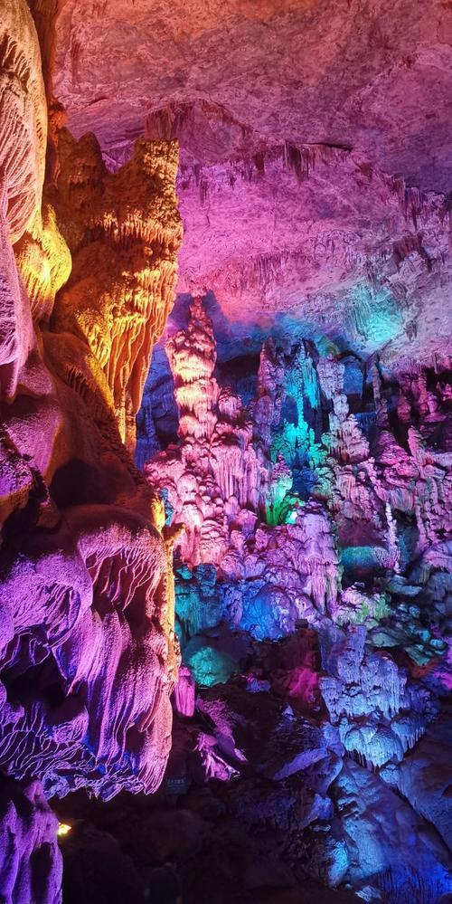 冬天瑶琳仙境旅游冷吗