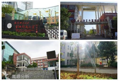 观山湖公立初中排名