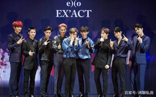 exo的公司叫什么