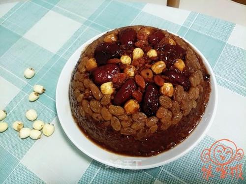做八宝饭米要先蒸熟吗