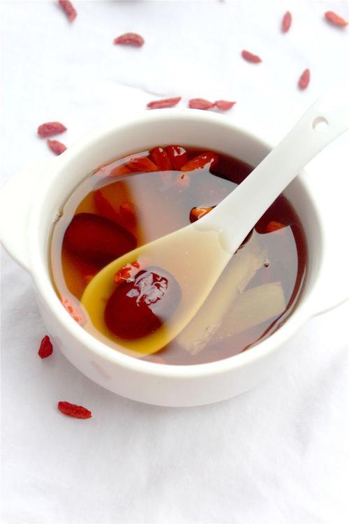 姜汤红糖水的做法
