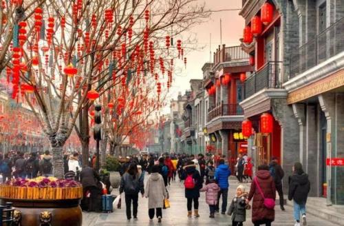 北京话新年祝福