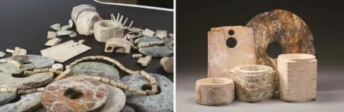 良渚古城发现什么骨骼最多