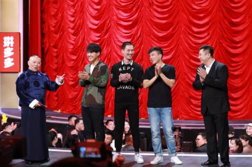 欢乐喜剧人第一季冠军