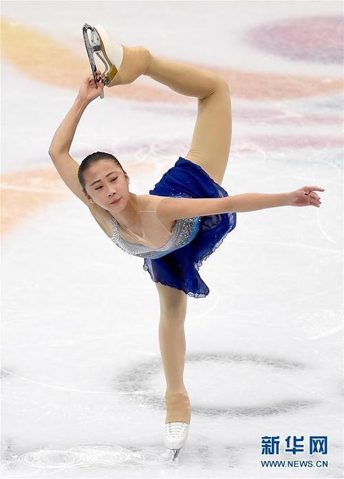 花滑全国锦标赛