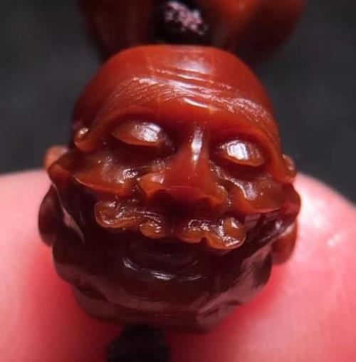 橄榄核快速玉化方法