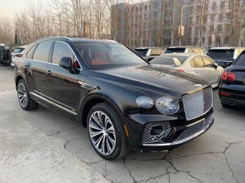 宾利添越2023新款加长落地价