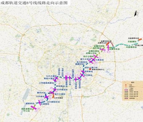 成都地铁五期规划批复时间