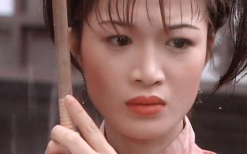 陈小春鹿鼎记双儿扮演者