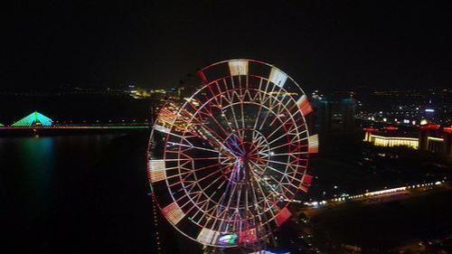 南昌什么地方夜景最漂亮