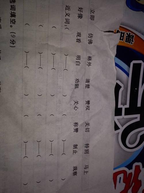 境内近义词
