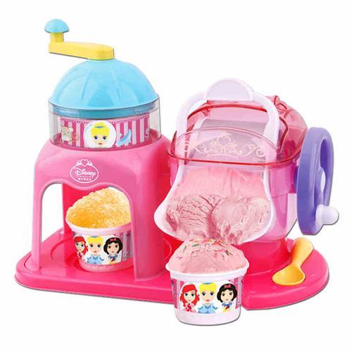 diy冰淇淋机儿童玩具