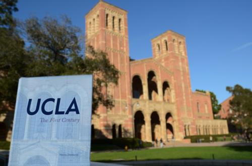 ucla大学世界排名