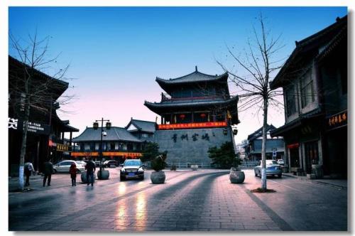 古代青州是现代哪个城市