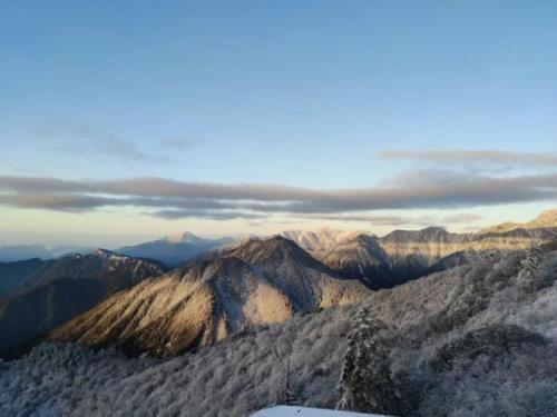 西岭雪山春节人多不多