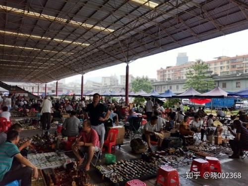 深圳十大古玩市场
